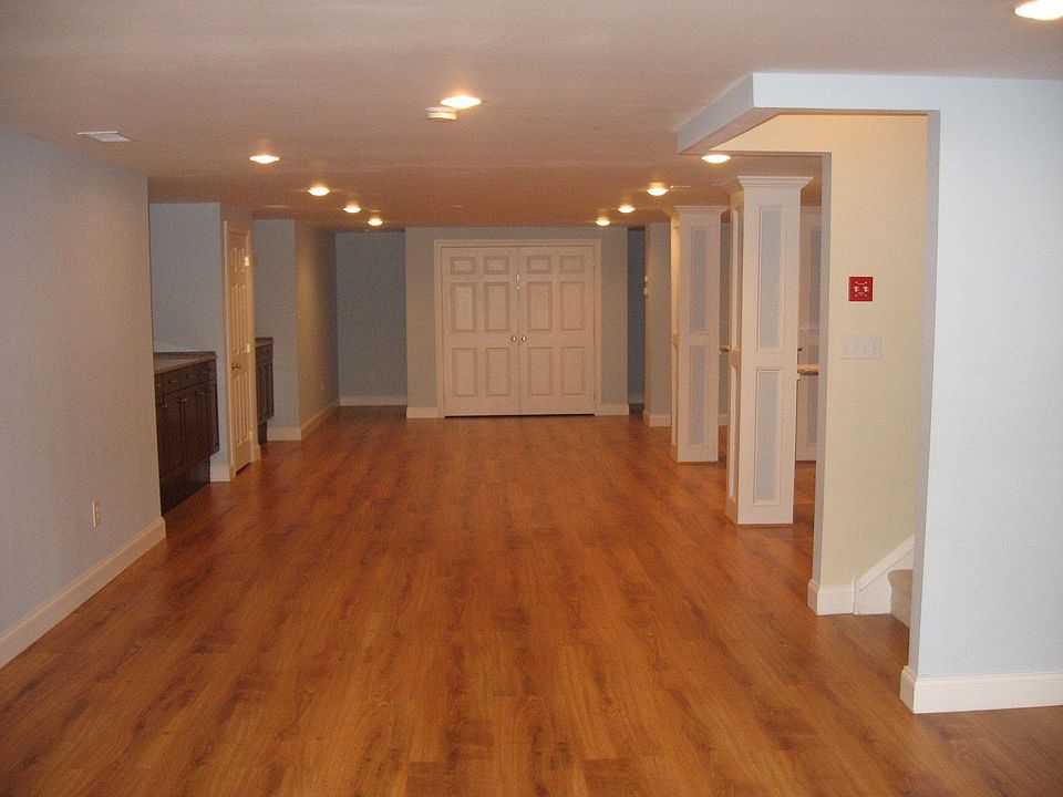 Finished Basement