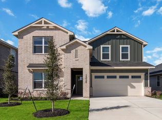 The Ozark Plan, Monarch Ranch, Manor, TX 78653