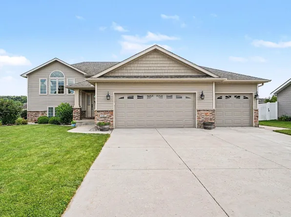 5787 W 172nd Pl, Lowell, IN 46356