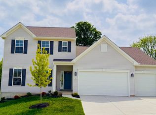 Savannah Plan, Creekside at Sommers, Ofallon, MO 63367