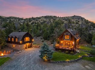 55 Orion Way, Emigrant, MT 59027