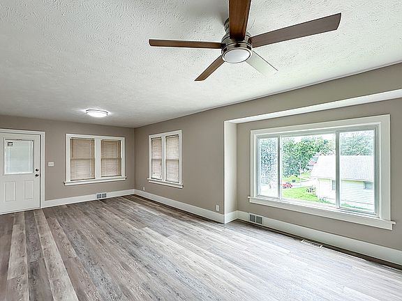 Living and Dining Areas
