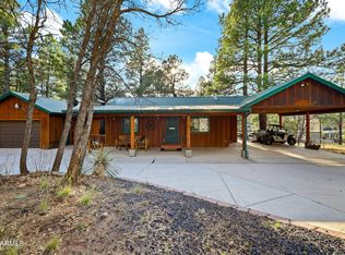 4476 S Indian Trail, Show Low, AZ 85901