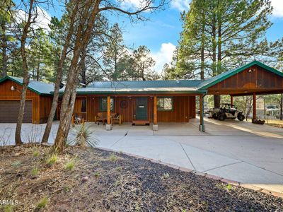 4476 S Indian Trail, Show Low, AZ, 85901