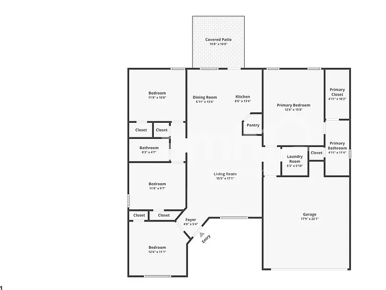 2604 W El Dorado St — Photo 3
