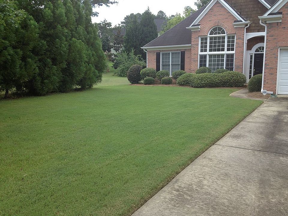 Front Yard