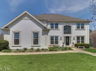 2204 Thistle Ln, Bloomington, IL 61704