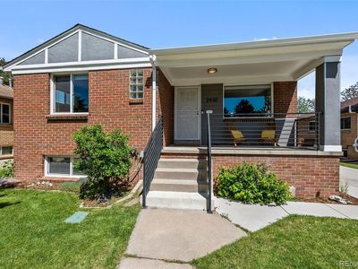 2430 S Ogden Street, Denver, CO, 80210