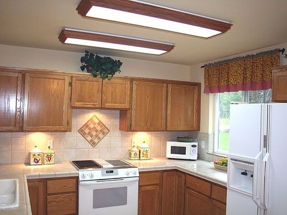 The kitchen