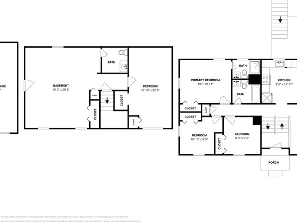 3718 13th St, Chesapeake Beach, MD 20732