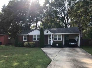 1539 Catalina St, Memphis, TN 38111