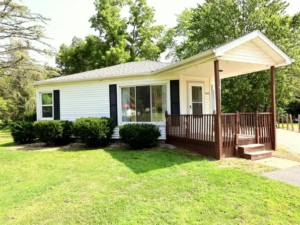269 S Sprague Rd, Coldwater, MI 49036