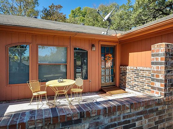 Front Open Patio