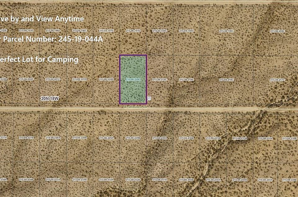 1st image of 215-08-220E W Granada Drive