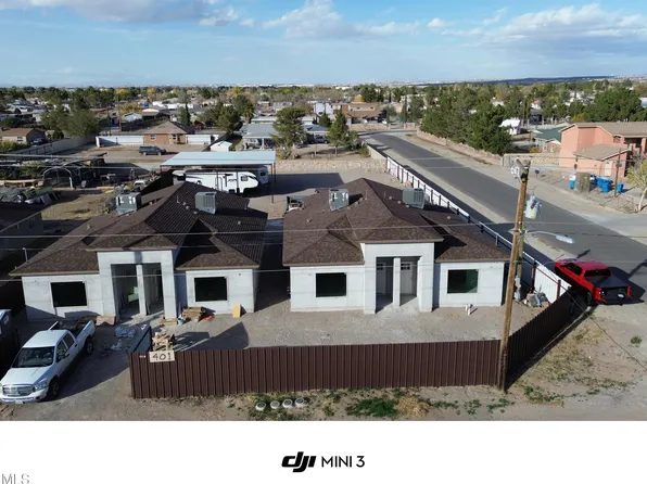 401 Borrego Rd, San Elizario, TX 79849