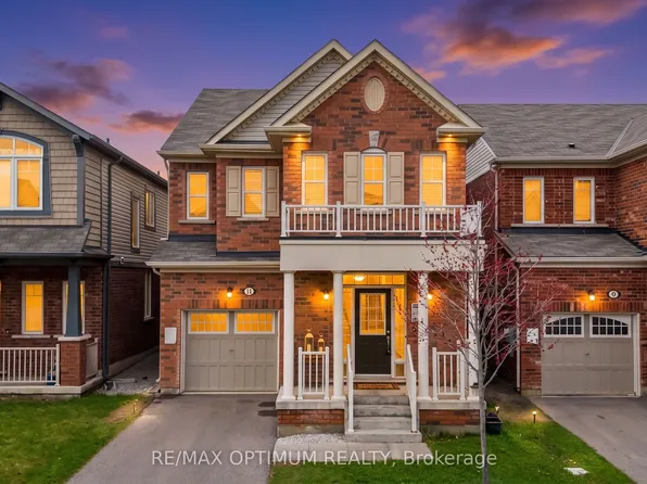 11 Emerald Coast Trl, Brampton, ON L7A 5A7