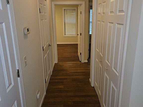 Hallway to Bedrooms and Bathroom
