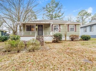 1648 Mims St SW, Birmingham, AL 35211