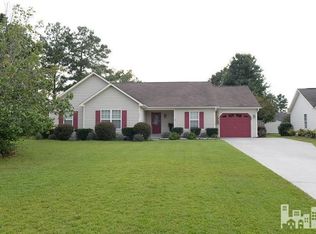 1607 Covey Ln, Wilmington, NC 28411