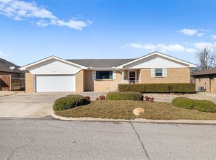 1508 W Hickory St, El Reno, OK 73036