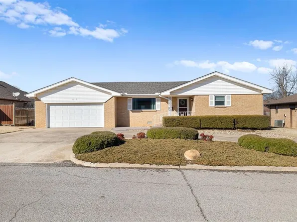 1508 W Hickory St, El Reno, OK 73036
