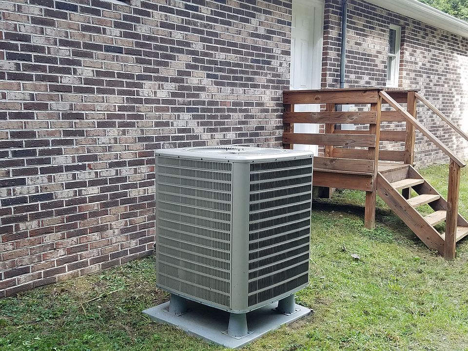 New Heat Pump