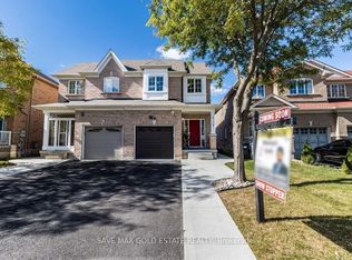 45 Rotunda St, Brampton, ON L6X 5E5