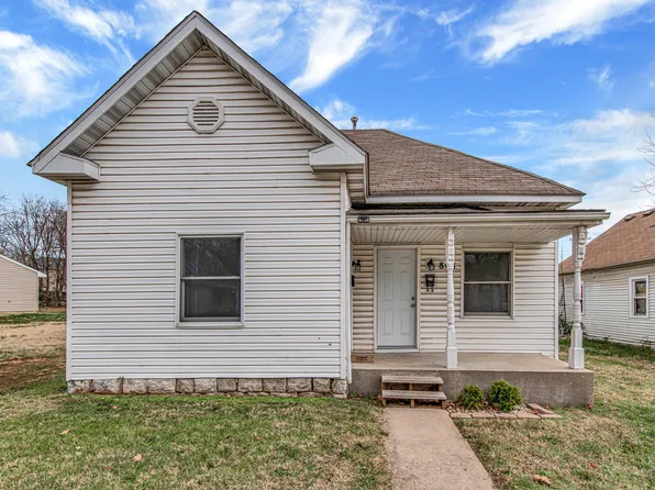 808 N Concord Avenue #A & B, Springfield, MO 65802