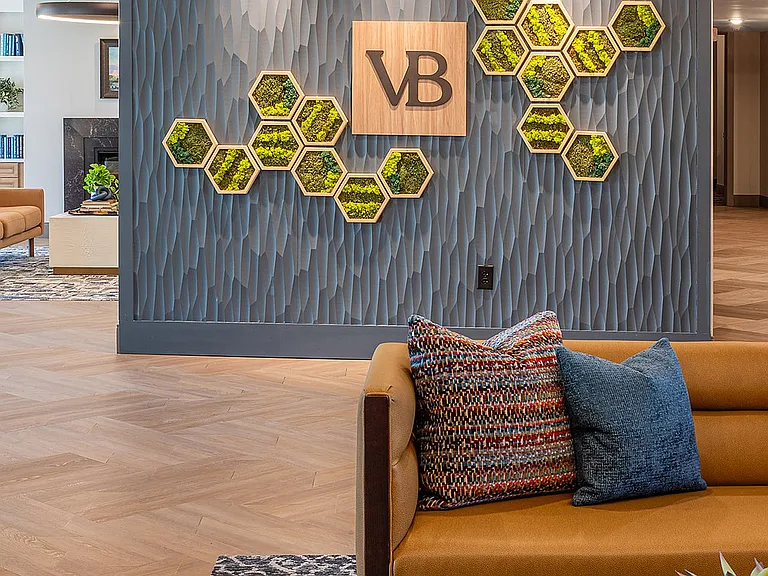 VivaBeneStPeters - Lobby