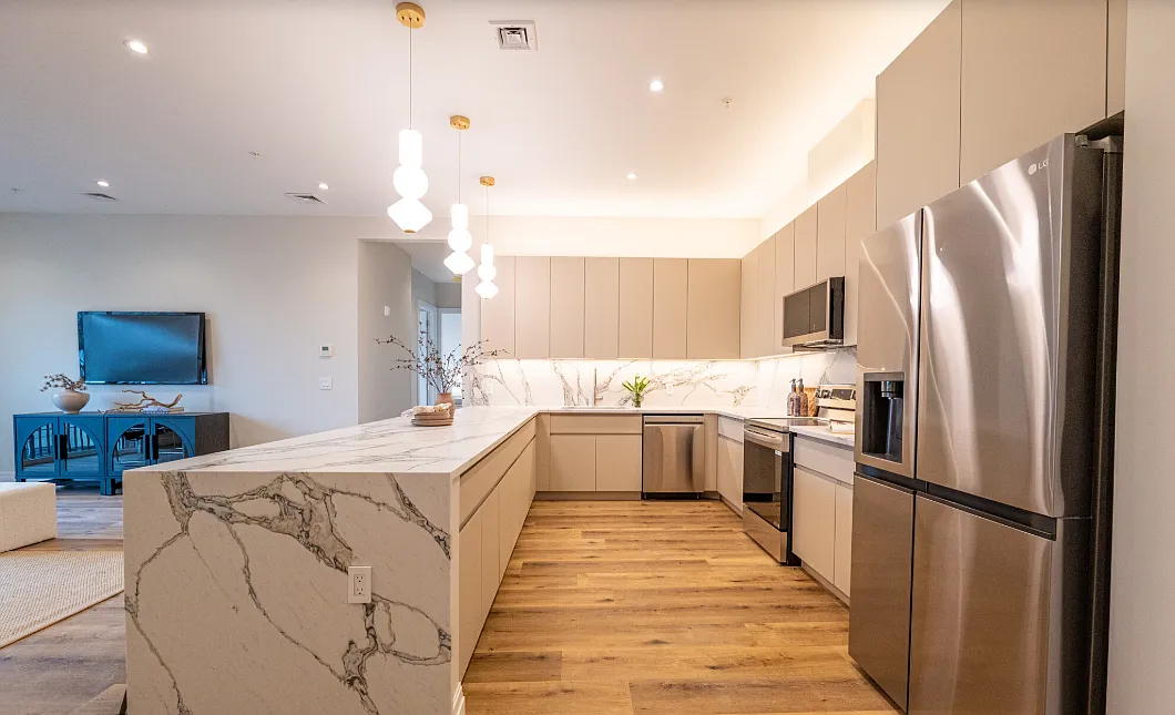 2 bed, 1341 sqft, $3,925 — Photo 3