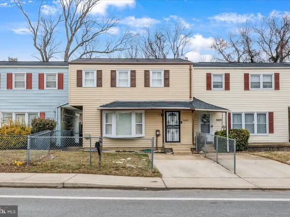 5600 Walker Mill Rd, Capitol Heights, MD 20743