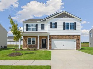 2005 Rosebank Way, Mebane, NC 27302