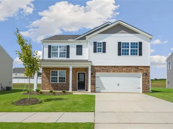 2005 Rosebank Way, Mebane, NC 27302