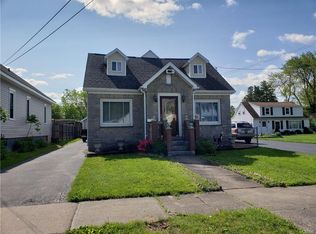 1231 Hammond Ave, Utica, NY 13501
