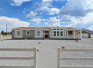 4021 Jasmine St, Pahrump, NV 89048