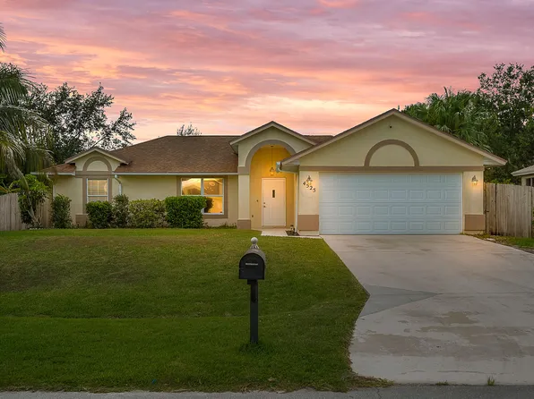4525 NW Glazbrook Street, Port St Lucie, FL 34983