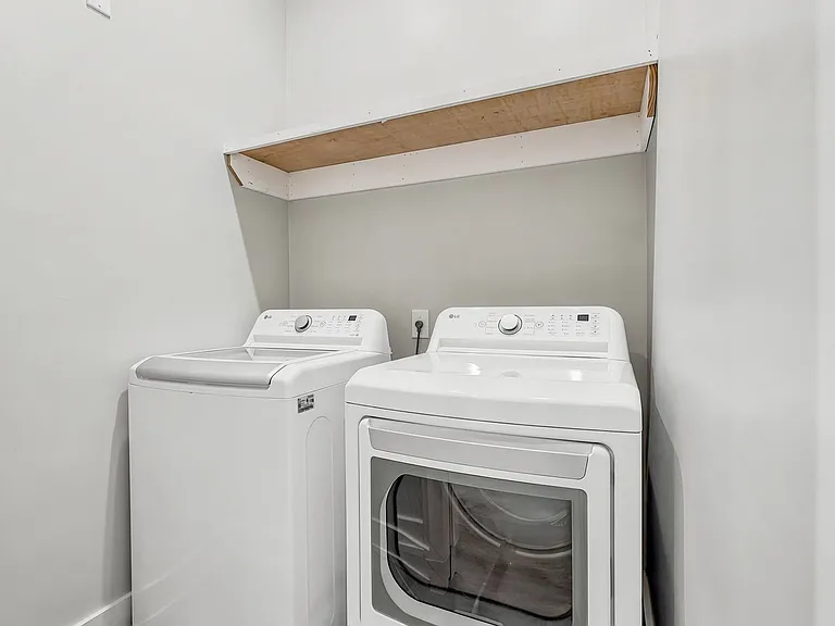 Laundry Room Cabinet