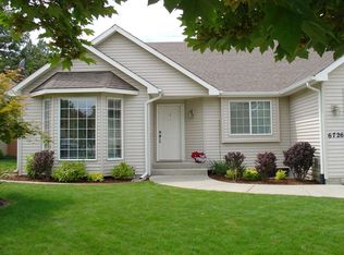 6726 S Moran View St, Spokane, WA 99224