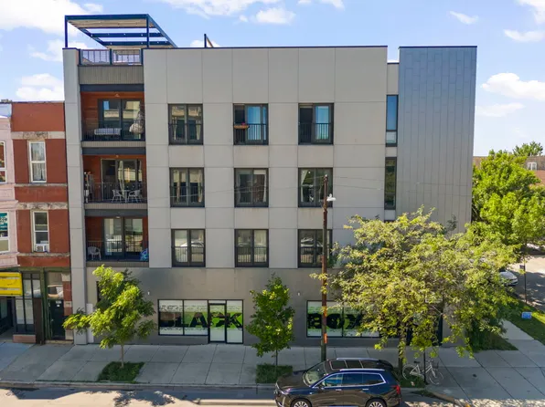 1555 N Talman Ave #3D, Chicago, IL 60622