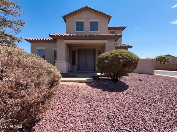 18405 N STONEGATE Road, Maricopa, AZ 85138