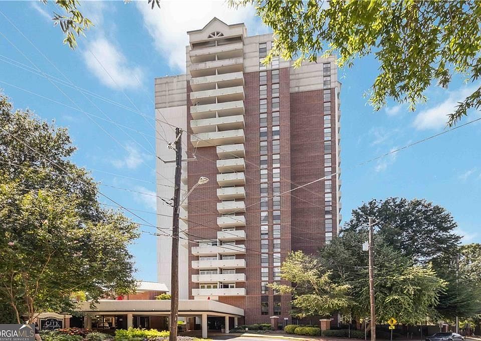 1st image of 375 Ralph McGill Blvd NE APT 205