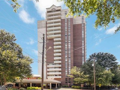 375 Ralph McGill Blvd NE APT 205, Atlanta, GA, 30312