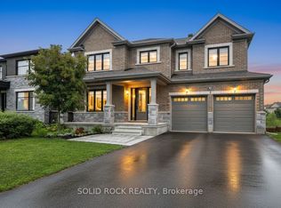 42 Conch Way, Ottawa, ON K4M 0M4