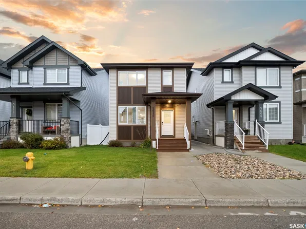 5612 Gilbert Crescent, Regina, SK S4W 0J4