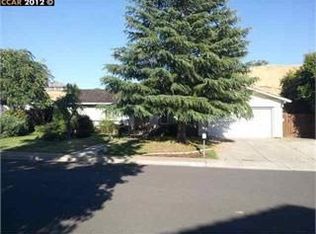 26 Rialto Dr, Clayton, CA 94517
