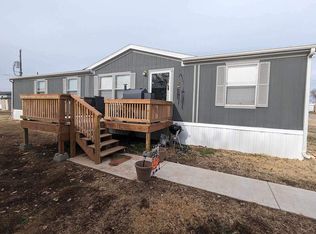 1615 N Cedar Ln, Augusta, KS 67010