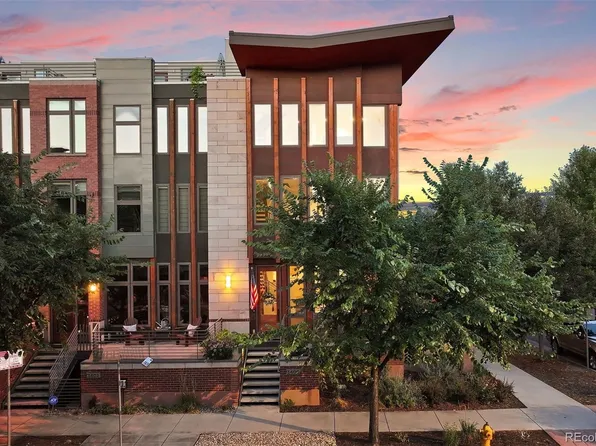 3400 Tejon Street, Denver, CO 80211