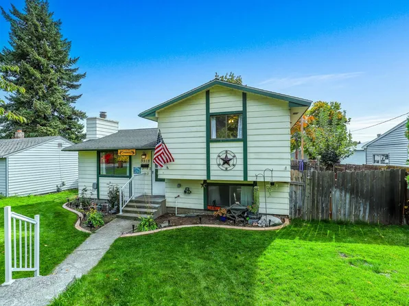 3518 E Grace Ave, Spokane, WA 99217