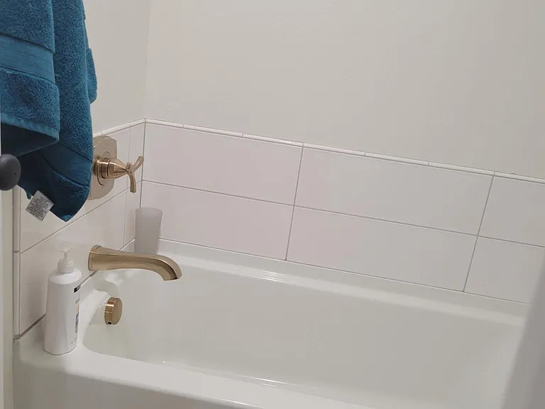 Master tub