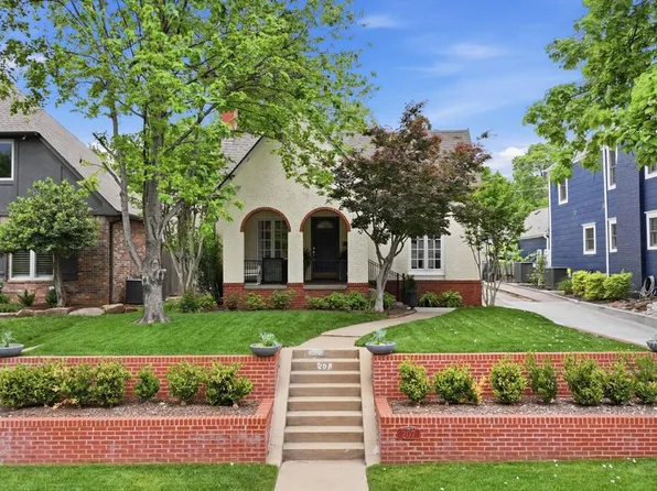 207 E 25th St, Tulsa, OK 74114